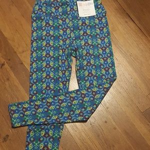 LuLaRoe Pants - NWT LulaRoe leggings (OS) LuLaRoe Pants - NWT LulaRoe leggings (OS)